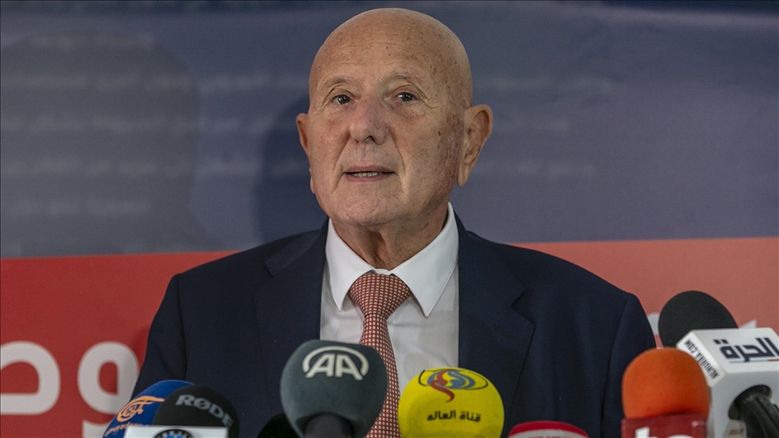 تونس.. "اعتقال" رئيس جبهة الخلاص الوطني المعارضة