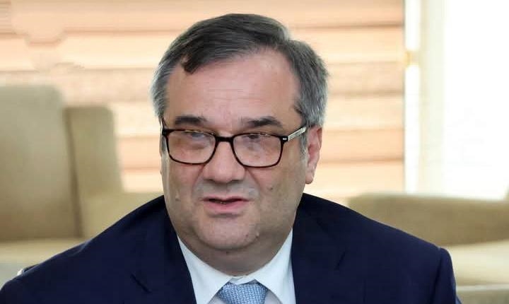 محافظ مصرف سوريا يدعو لشراكات تمويل مشتركة مع الأردن