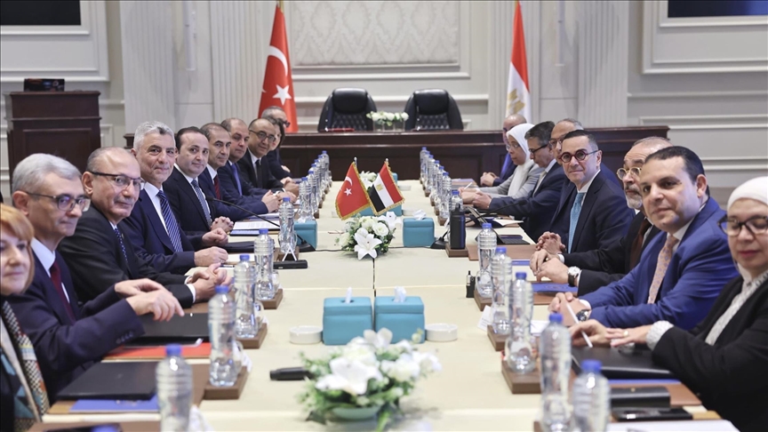 تفاهم تركي مصري لتشغيل خط "رورو" لدعم التجارة الثنائية