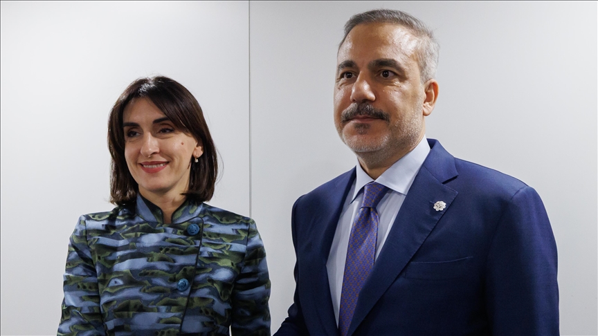 Анкара и Тбилиси обсудили ситуацию в регионе