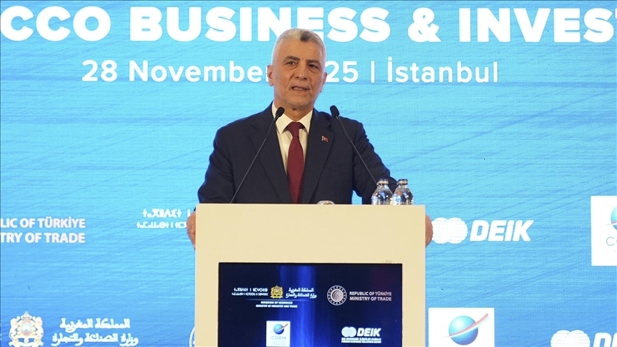 Las exportaciones de Türkiye ascienden a 22.700 millones de dólares en noviembre, un 2,2% anual 