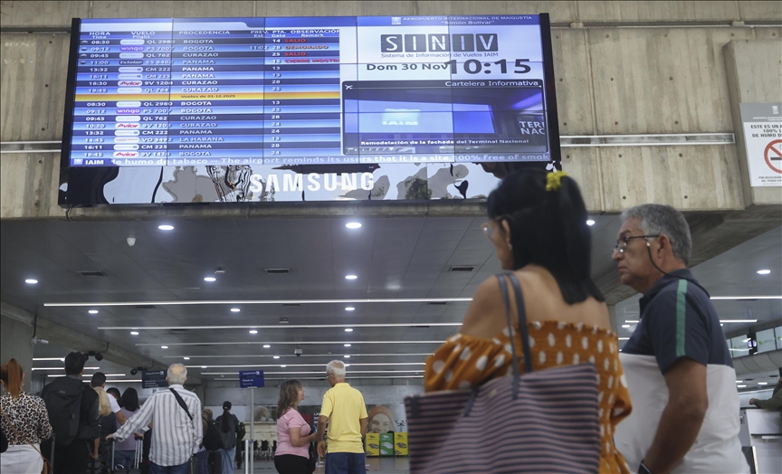 واشنطن تدعو مواطنيها لمغادرة فنزويلا "فورا"