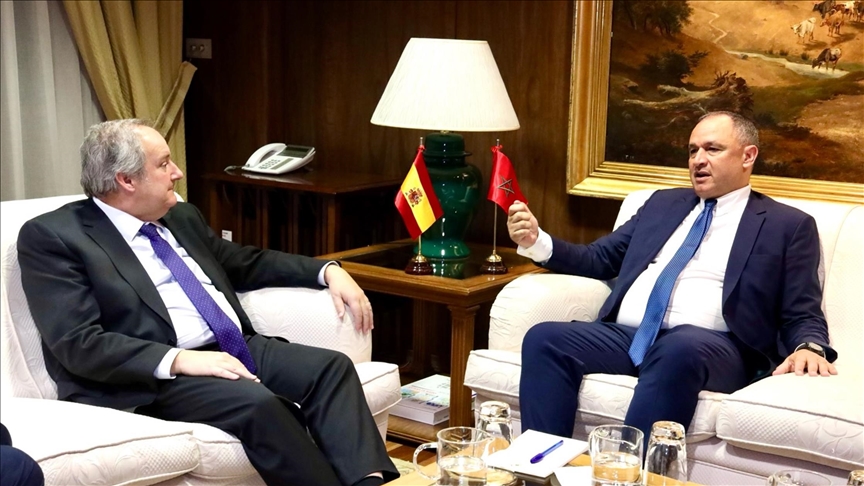 مدريد.. مباحثات مغربية إسبانية لتعزيز التعاون الصناعي والتجاري