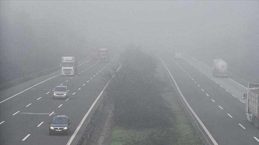 Li ser Otorêya Anadoluyê li derwazeya Duzceyê mijê tesîra xwe nîşan da