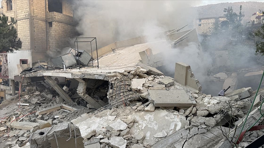 Израелската армија нападна две села во Јужен Либан по наредбата за евакуација