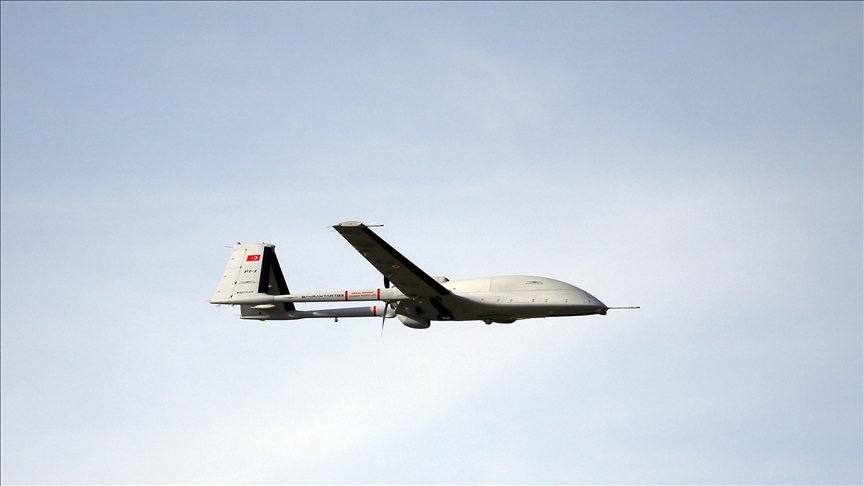 Bayraktar TB3 UCAV conducts successful joint operation with Albatros-S kamikaze unmanned naval vessel