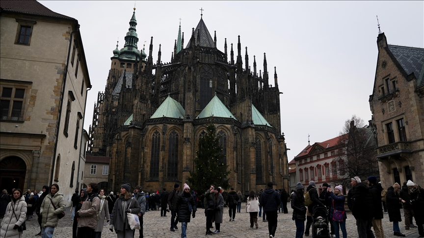 Praga  ndër qytetet më të vizituara në Evropë