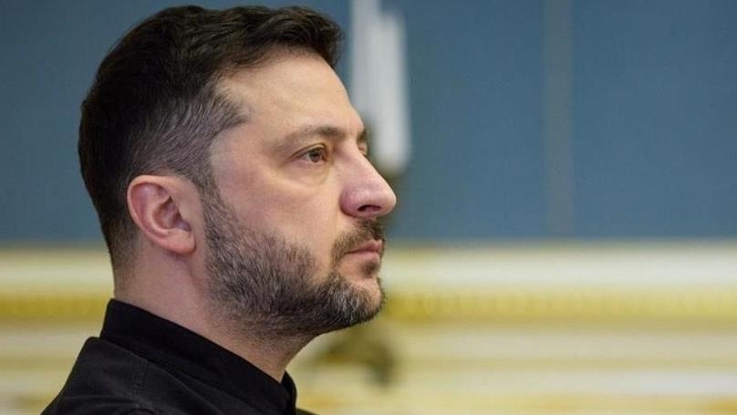 Зеленский: только с учетом интересов Украины возможен достойный мир