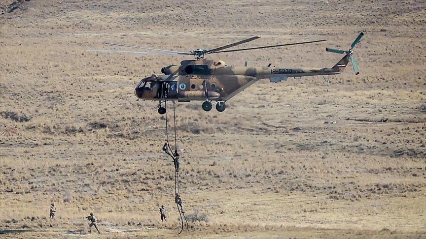 آذربایجان و عربستان میهمان رزمایش ضدتروریستی «سهند-2025» اعضای شانگهای