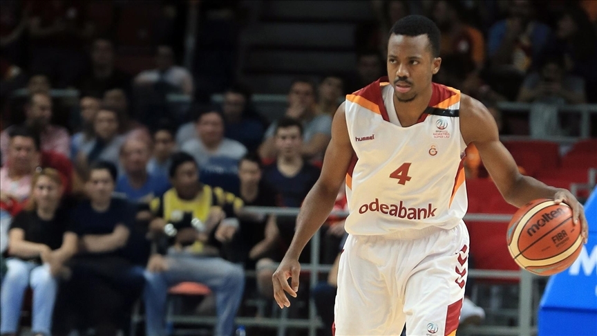 Galatasaray'ın ABD'li basketbolcusu McCollum'a göre NBA Avrupa projesi başarılı olacak