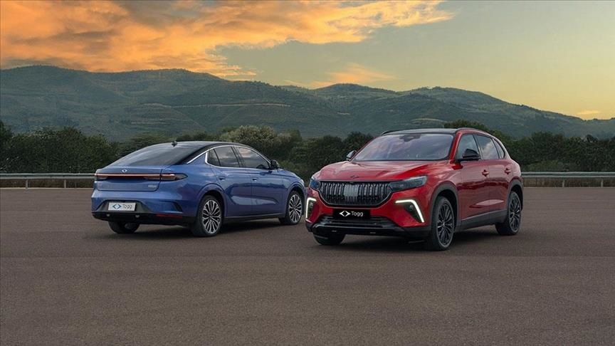 Togg лидирует на турецком рынке эклектрокаров