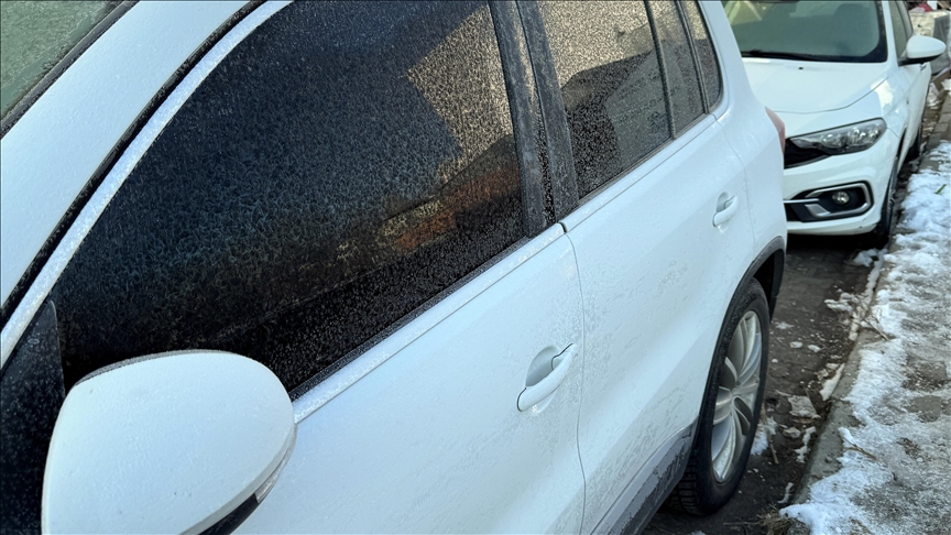 Li Erdexanê hewa sar e