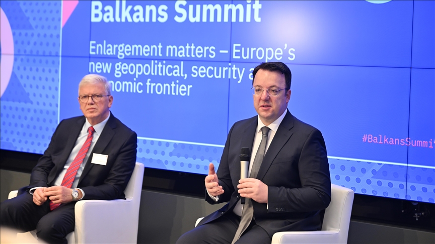  Николовски во Брисел: Процесот на пристапување на Северна Македонија во ЕУ е политички