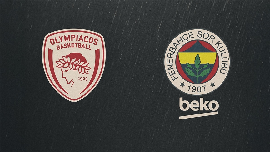 Avrupa Ligi'ndeki Olympiakos-Fenerbahçe Beko maçı ertelendi