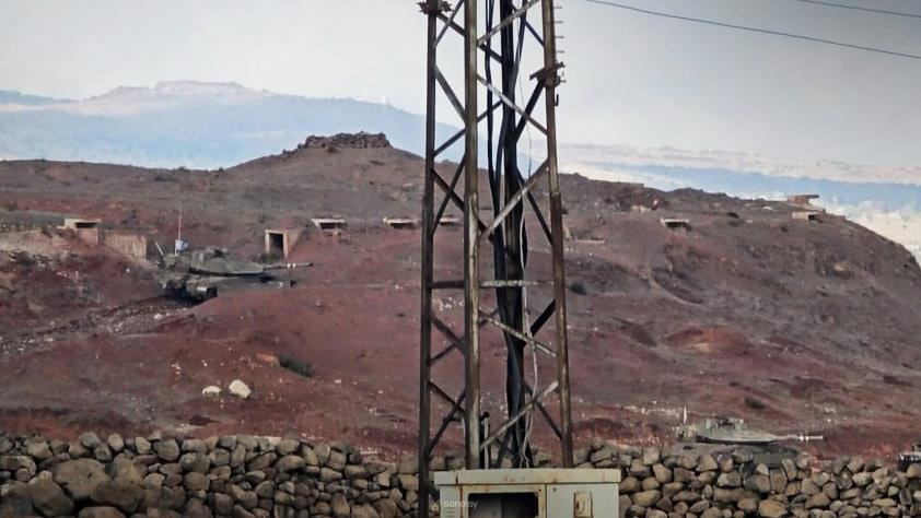 3 توغلات إسرائيلية في ريف القنيطرة الشمالي والجنوبي الأربعاء 