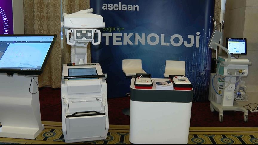 دستگاه رادیوگرافی دیجیتال سیار آسلسان در عرض چند ثانیه گزارش ارائه می‌دهد