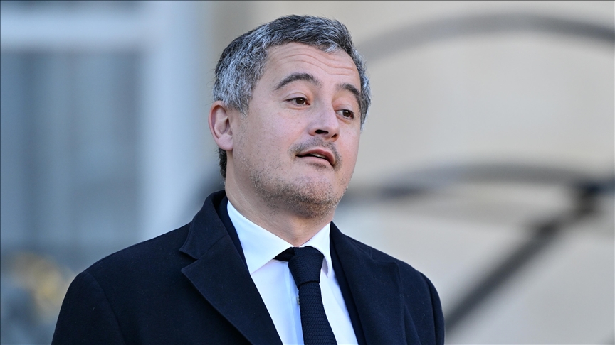 France : la plainte visant Gérald Darmanin pour soutien implicite à Nicolas Sarkozy classée sans suite