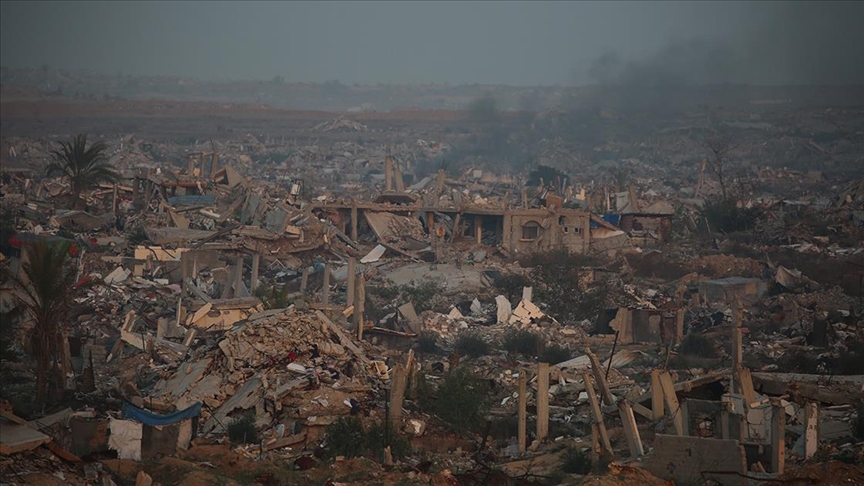 İsrail'in Gazze'de ateşkesten bu yana düzenlediği saldırılarda 366 kişi hayatını kaybetti
