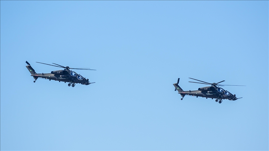 Türkiye's defense, aviation exports climb 30% to record high in 11 months