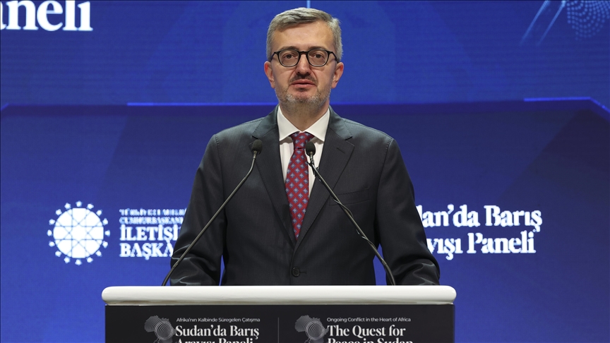 İletişim Başkanı Duran: Türkiye-Afrika ilişkileri son 20 yılda kayda değer bir ivme kazandı