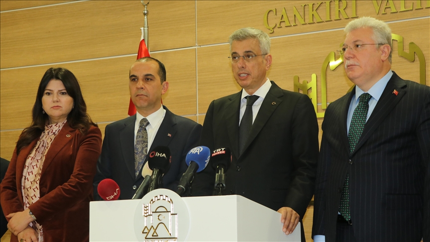 Sağlık Bakanı Memişoğlu: Özellikle sağlık turizmini, termal turizmini mevzuatsal anlamda yeniliyoruz