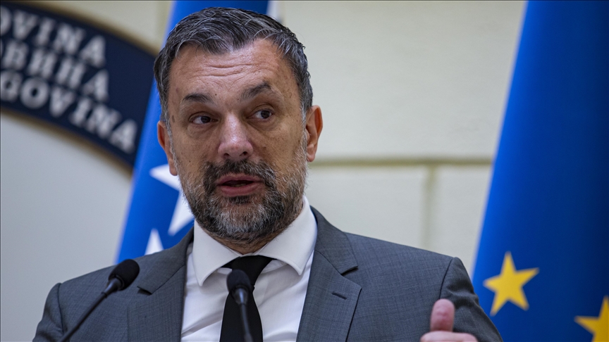 Kryediplomati i BeH-së, Konakoviq në takimin e Vjenës: OSBE-ja është në udhëkryq vendimtar