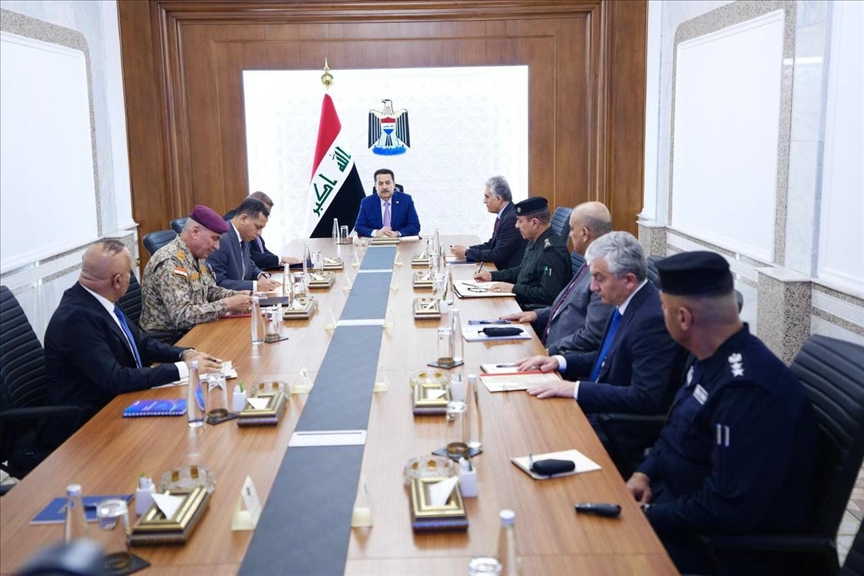 حکوومەتی عێراق: "ھێرشەکەی سەر کۆرمۆر لە ڕۆژھەڵاتی خورماتووەوە ئەنجام دراوە و هێرشبەرەکانیش ناسراون"