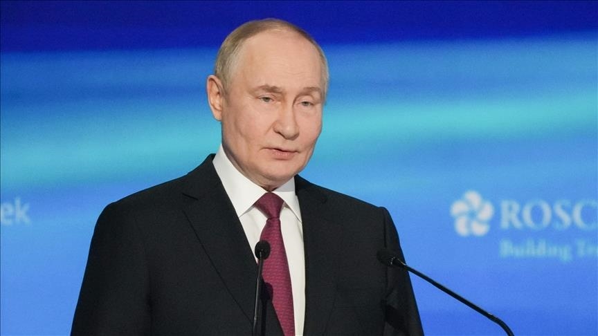 Putin puji upaya AS soal Ukraina, Sebut rencana trump masih dibahas dalam empat paket