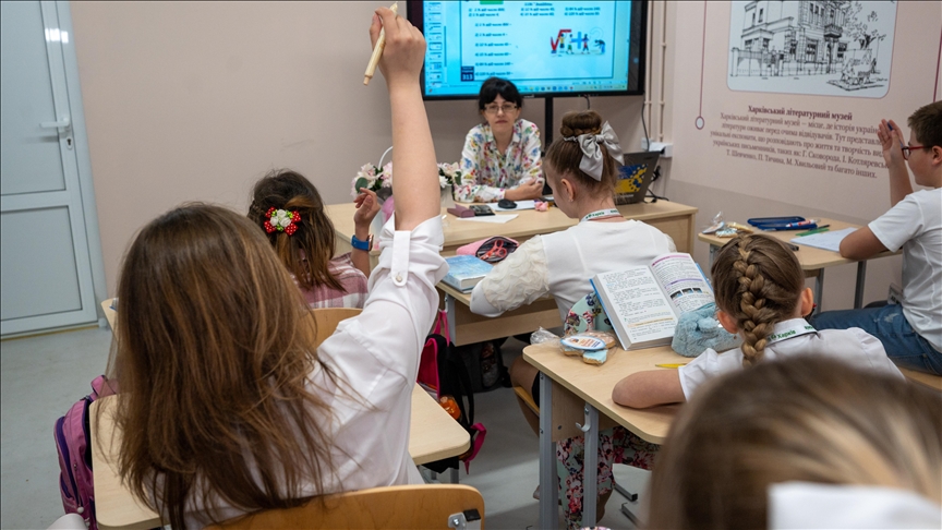 UN General Assembly demands Russia return 'forcibly transferred' Ukrainian children