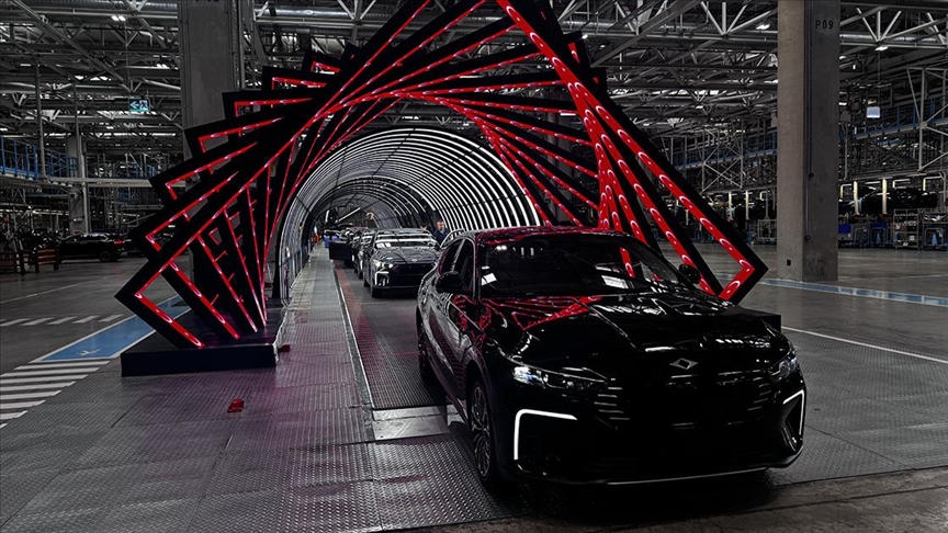 TOGG Teknoloji Kampüsü esnek üretim altyapısıyla öne çıkıyor