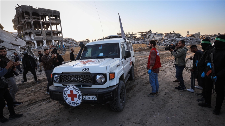 إسرائيل تعلن التعرف على رفات أسير تايلاندي تسلمتها من غزة