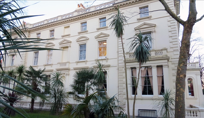 Россия отвергает обвинения Британии в причастности к инциденту в Солсбери