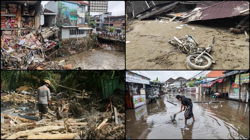 Эксперт: экстремальные явления в Южной Азии будут происходить реже, но станут разрушительнее