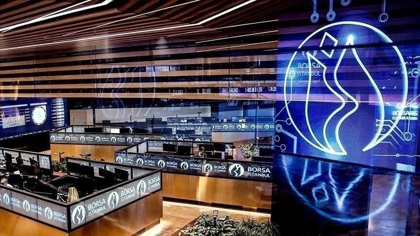 Turkish stock exchange begins Thursday flat