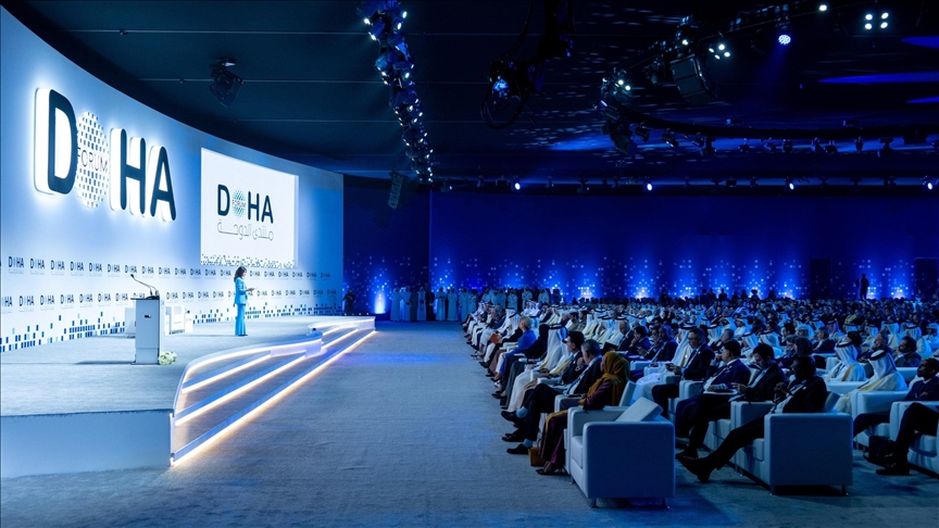 Doha Forum 2025 to tackle global crises under ‘Justice in Action’ theme