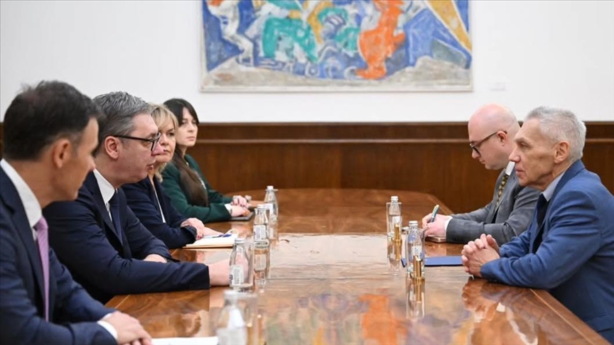 Vučić razgovarao s Bocan Harčenkom o energetskoj situaciji