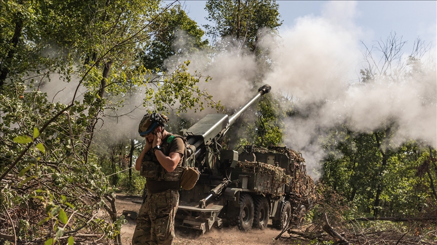 Australia announces $62M military aid package for Ukraine