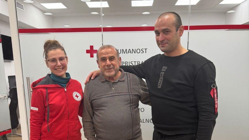 Emotivna priča: Otac iz Libana pronašao sina u Hrvatskoj nakon 40 godina 