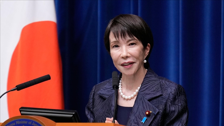 China reiterates demand Japan retract Premier Takaichi's remarks on Taiwan