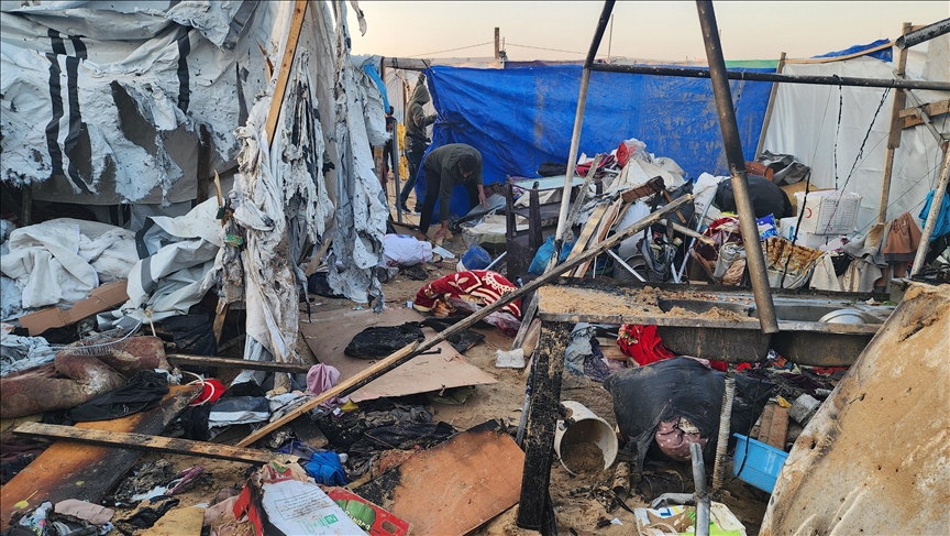 Gaza  2 fëmijë midis 5 banorëve të vrarë në sulmet izraelite pas kërcënimit të Netanyahut