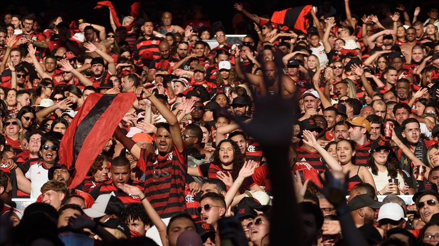 «Фламенго» досрочно стал чемпионом Бразилии