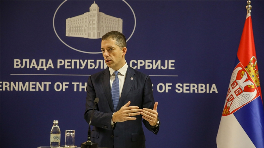 Đurić: Otvaranje Klastera 3 bio bi pozitivan signal EU za Srbiju, situacija s NIS-om komplikovana