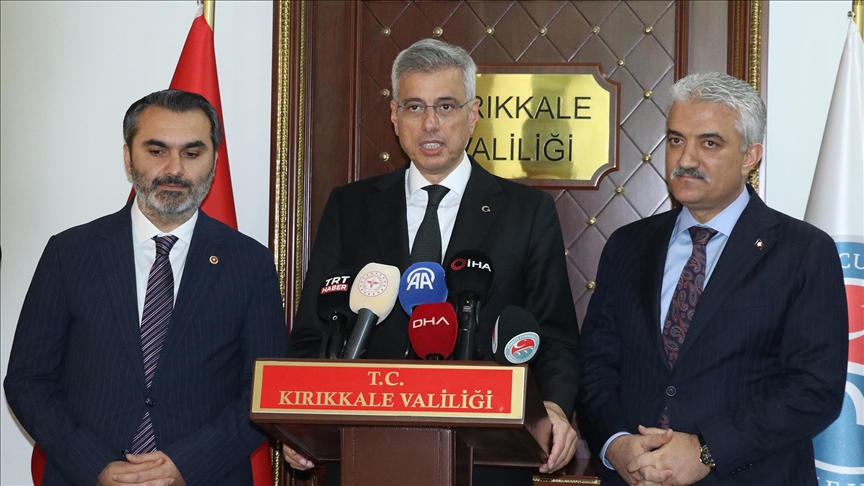 Bakan Memişoğlu: Koruyan, geliştiren ve üreten sağlık sistemimizle 'Sağlıklı Türkiye Yüzyılı'nı oluşturmaya çalışıyoruz