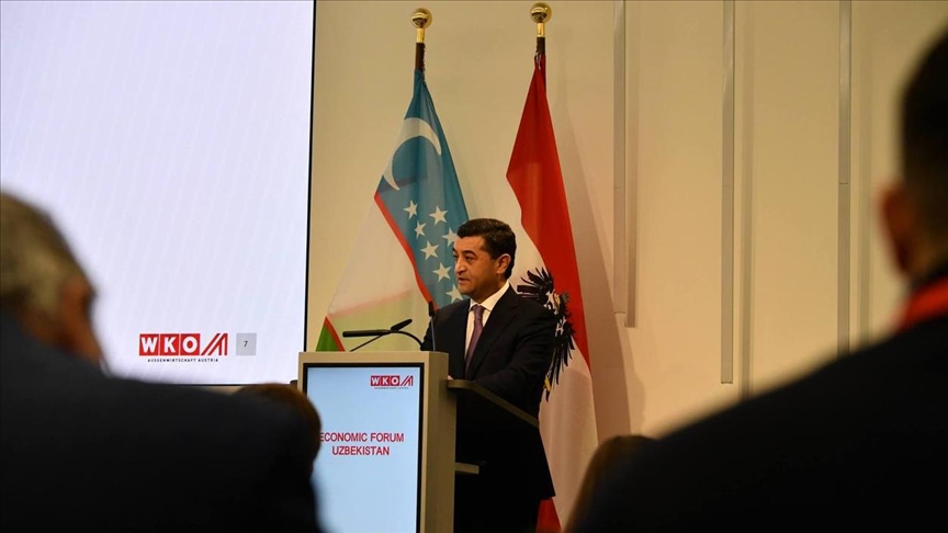 В Вене состоялся узбекско–австрийский бизнес-форум 