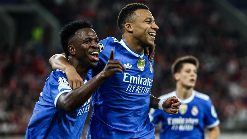 قدم.. ريال مدريد يوقف نزيف النقاط على حساب بلباو