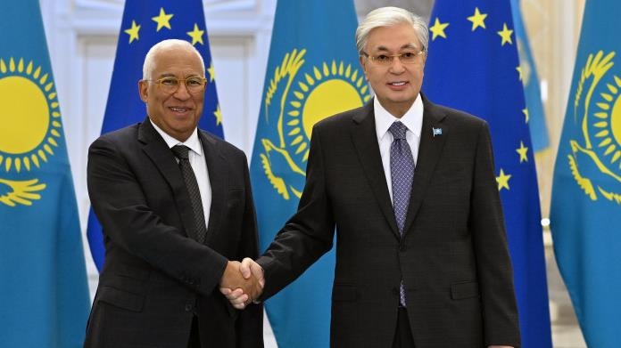 EU says ‘peaceful, prosperous’ South Caucasus vital for stronger links between Europe, Central Asia