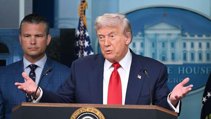 Trump: Putin i dalje želi okončati rat s Ukrajinom