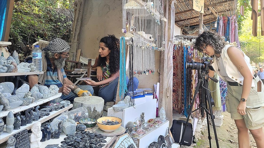 Depremlerden etkilenen Hatay'ın kültürel ögeleri kayıt altına alındı