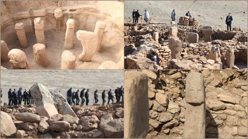 Girêkeçel bi rûyê xwe yê nû li hêviya mêvanan e