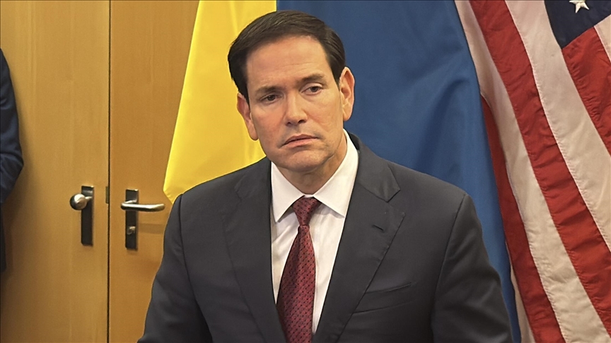 US' Rubio pleads for nations to aid Haiti stabilization effort